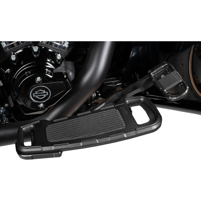 DRAG SPECIALTIES 1610-0766 Brake Arm adjustable - black