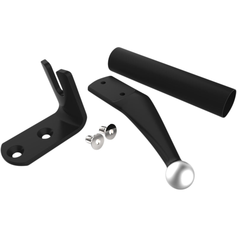 Ciro Accessory Mount Passenger - 50122 For Harley Motorcycles 2011-2026