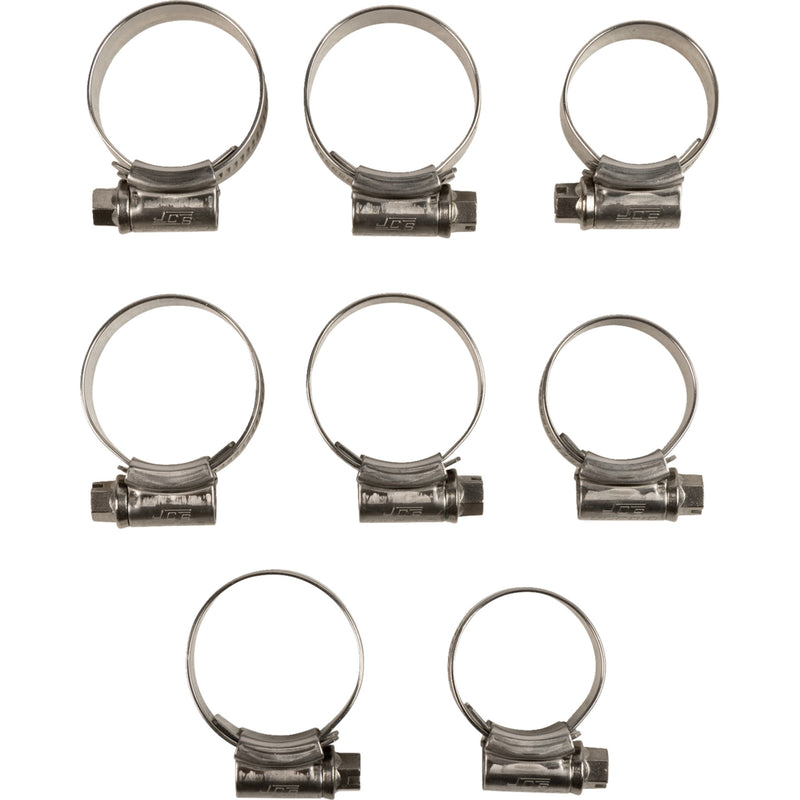 Moose Offroad Clamp Kit - CK-KTM-133 KTM XC 150 2024-2026