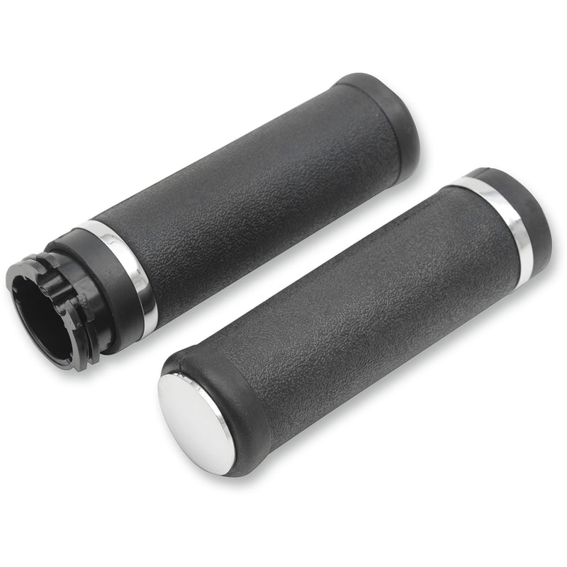 Drag Specialties Grips - DS243112 For Harley Motorcycles 1980-2022