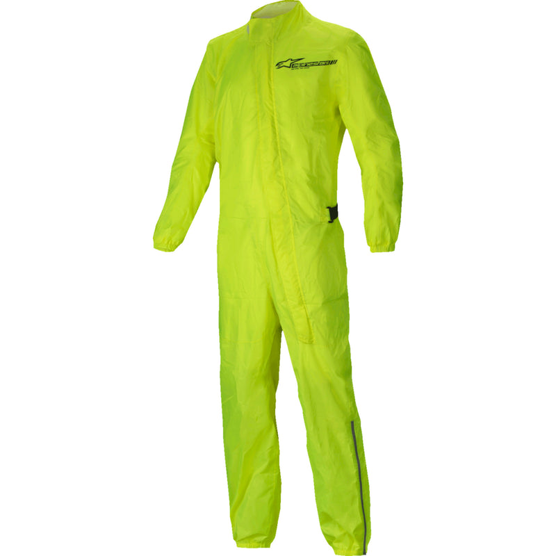 ALPINESTARS Hurricane v2 Rainsuit Yellow - Fluo
