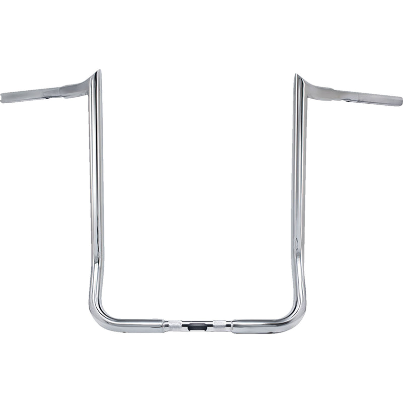 Paul Yaffe Bagger Nation Handlebar - PYO:MBB125-16 C For Harley Touring 2007-2023