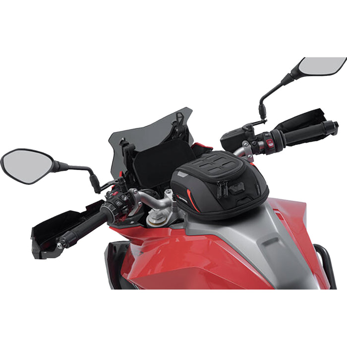 SW-MOTECH 3502-0441 BC.TRS.00.110.30000 PRO Micro Tank Bag 3 to 5 liter - black