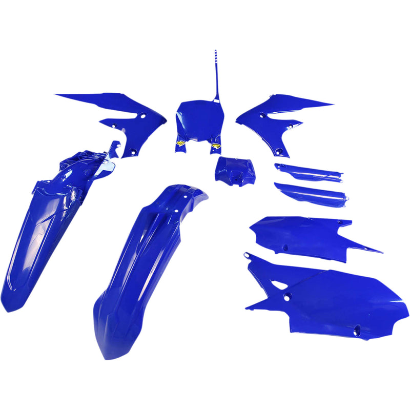 Cycra Powerflow Body Kit - 1CYC-9327-62 Yamaha YZ 450 / YZ 250 2018-2024