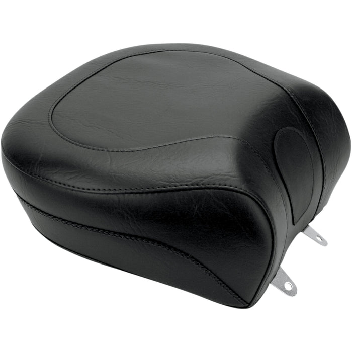 MUSTANG 0802-0238 79131 Wide Rear Seat - Smooth - Black - FL/FX '00-'07