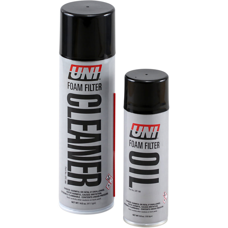 UNI FILTER UFM-400 UFM-400 Air Filter Service Kit Service Kit