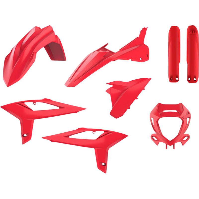 Polisport Body Kit - 91117 Beta Dirt Bikes 2020-2022
