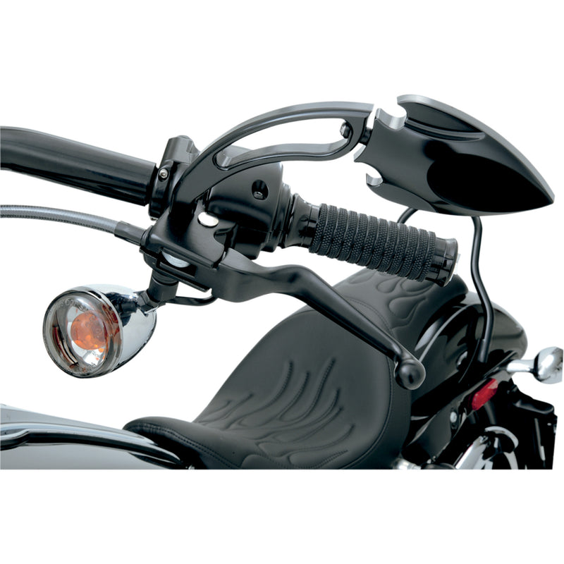 Drag Specialties Lever Set For Harley Motorcycles 1996-2017