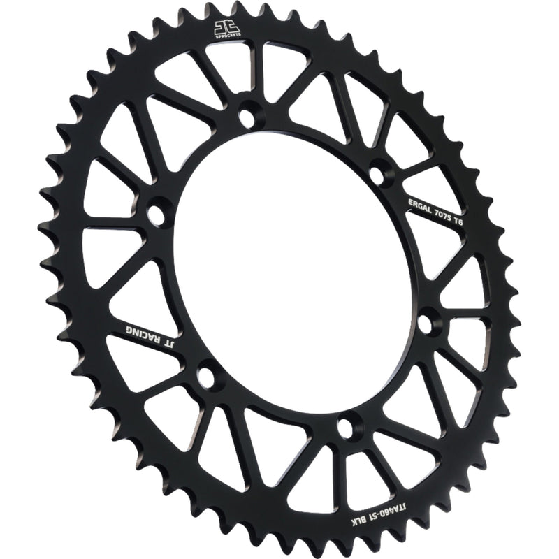 JT Sprockets Sprocket - JTA460.51BLK Kawasaki Dirt Bikes 1989-2020