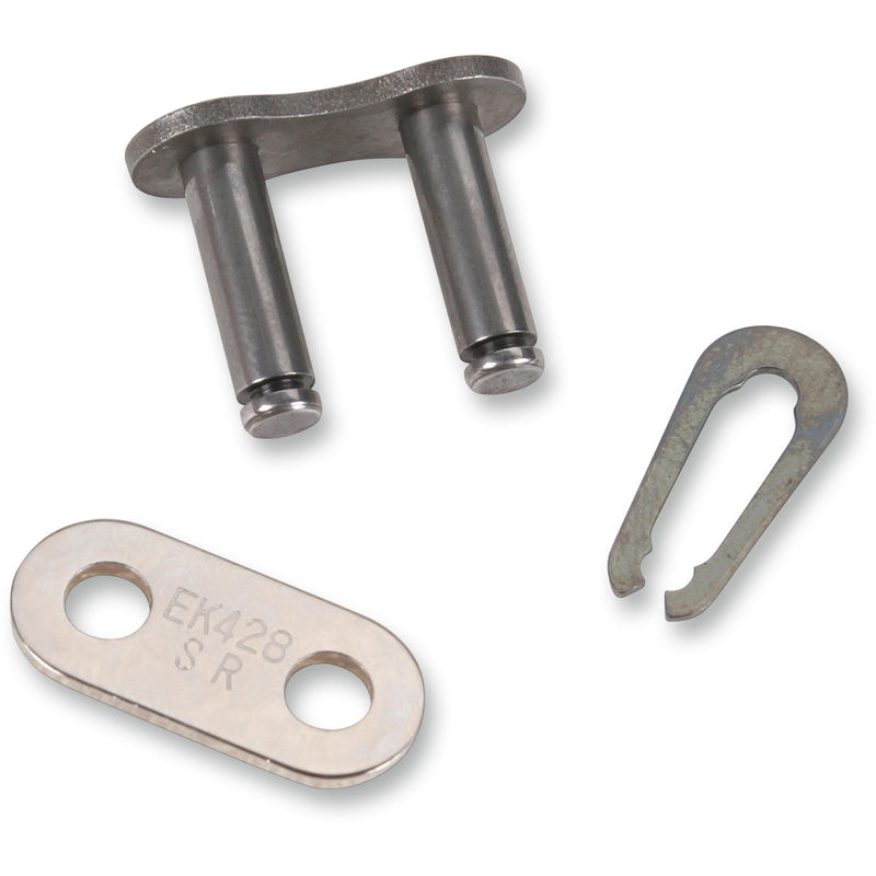 EK K18-5027 428SR-SPJ Heavy-Duty Clip Connecting Link 428 SR/428 H - Heavy-Duty - Clip Connecting Link
