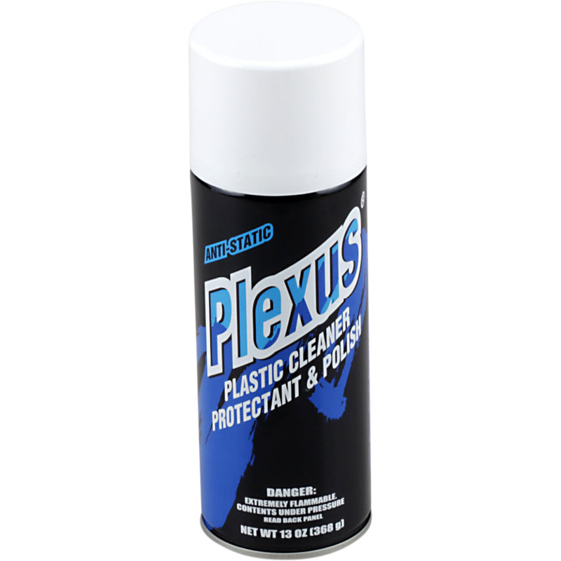 PLEXUS 20214X 20214 Plastic Cleaner Plastic Clean - 13 oz. net wt. - Aerosol