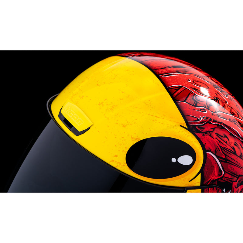 ICON 0101-14938 Airform™ Brozak MIPS® Helmet Airform™ Helmet - MIPS® - Brozak - Red - Small