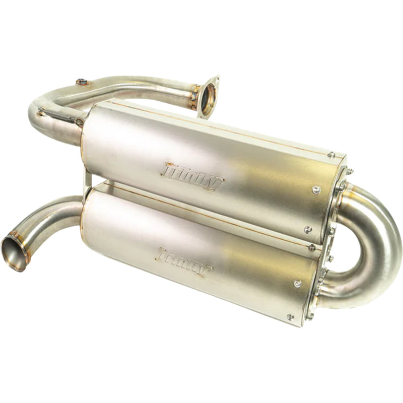 Trinity Racing Muffler - TR-4198S Honda Talon 2019-2022