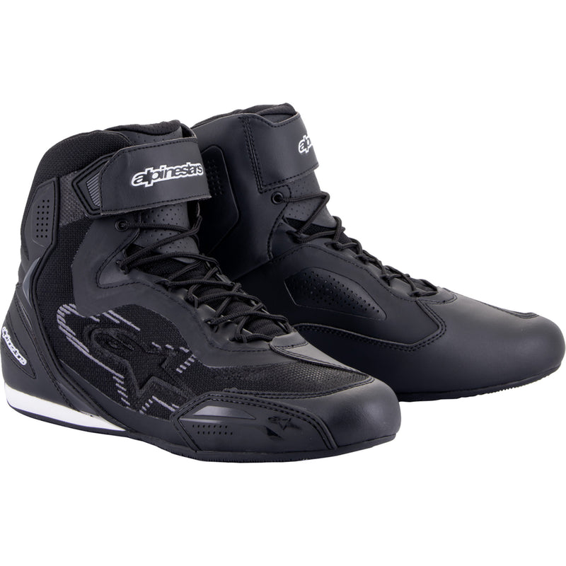 ALPINESTARS 3405-3186 2510319-111-14 Faster-3 Rideknit® Shoes black/gray - us 14