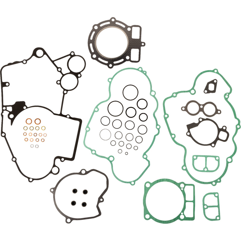 Athena Gasket Kit - P400270850019 For Beta 400 4T / 450 4T 2005-2009 | KTM EXC 450 2005-2007