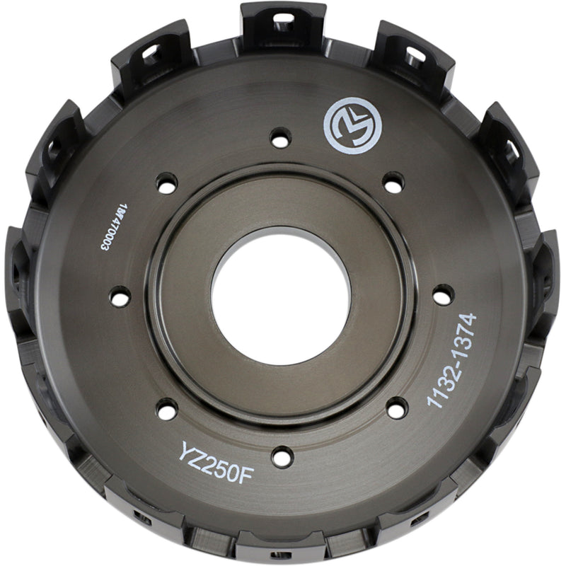 Moose Offroad Clutch Basket - M641-B-1901 Yamaha YZ 250 2019-2026