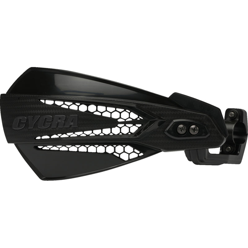 CYCRA 0635-2450 1CYC-0057-12X MX-Race Handguards Handguards - MX-Race - Black/Black