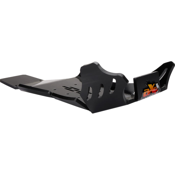 AXP RACING 0506-2048 AX1504 Xtrem Skid Plate black - gasgas | husqvarna | ktm