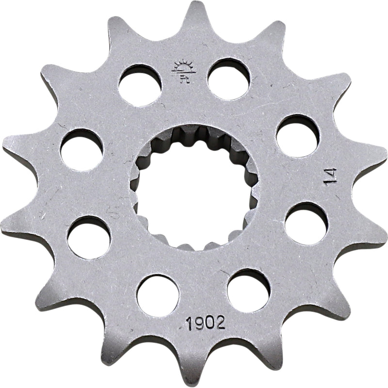 JT SPROCKETS JTF1902-14 JTF1902.14 Front Sprocket Counter Shaft Sprocket - 14-Tooth