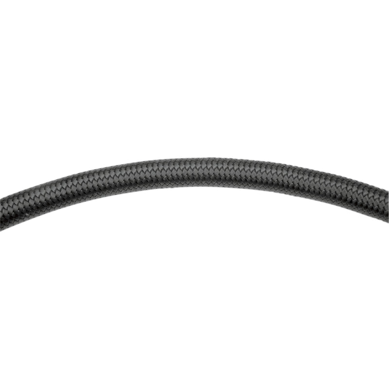 GOODRIDGE 0711-0208 210-06-6 -6 Oil Line Hose — Braided -6 Oil Line Hose - Black - 6'