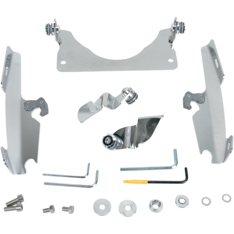 Memphis Shades Trigger Lock Mounting Kit - MEK1920 Suzuki C50T Boulevard / Boulevard / C90T Boulevard 2005-2009