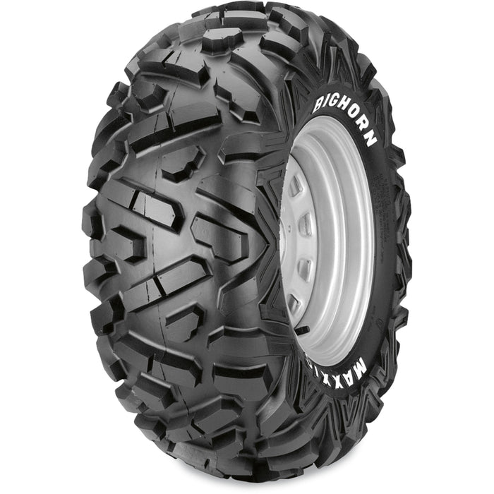 MAXXIS 0319-0035 TM00279500 Bighorn Radial Tire Tire - Bighorn Radial - Front - 26x9R12 - 6 Ply