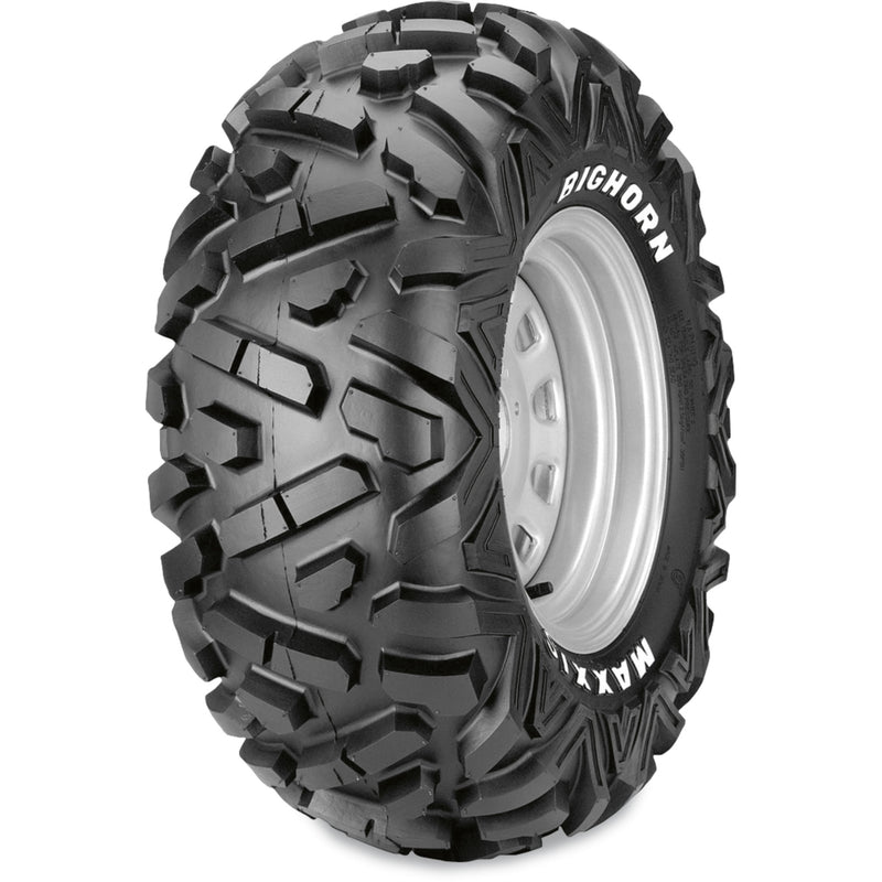 MAXXIS 0319-0097 TM00298400 Bighorn Radial Tire Tire - Bighorn Radial - Front - 26x9R14 - 6 Ply