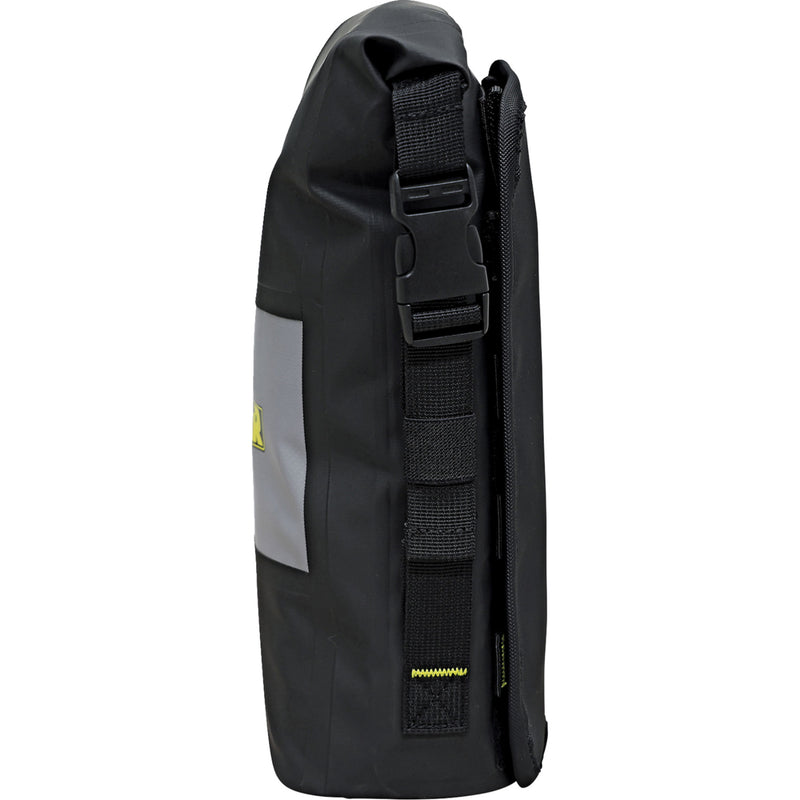 NELSON RIGG 3516-0401 SE-4005 Hurricane RiggPak Crash Bar/Tail Bag black/gray