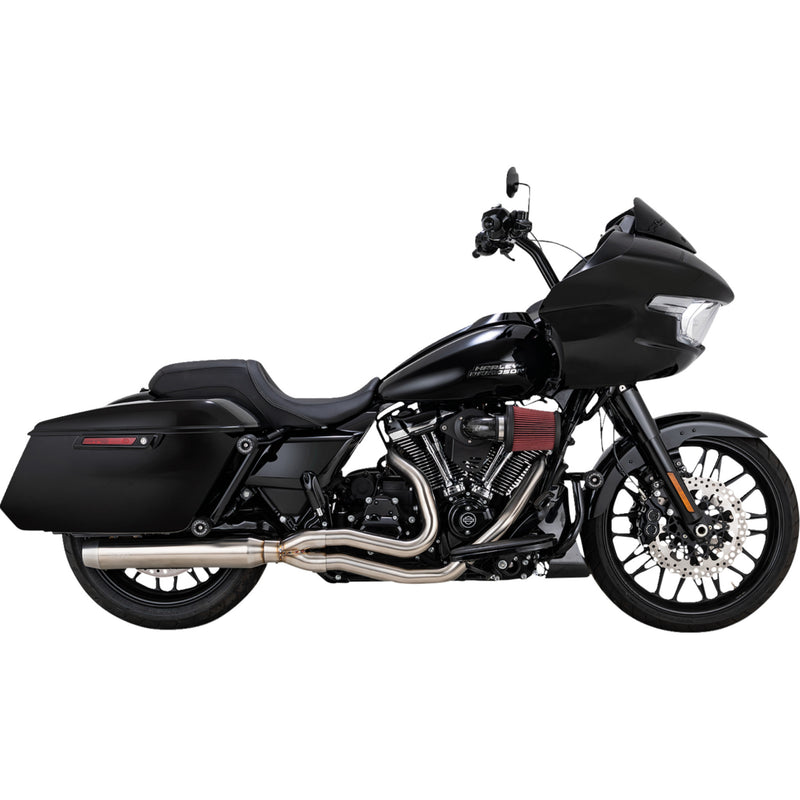 Vance & Hines Gaslighter 2-Into-1 Exhaust System - 27346 For Harley Motorcycles 2017-2026