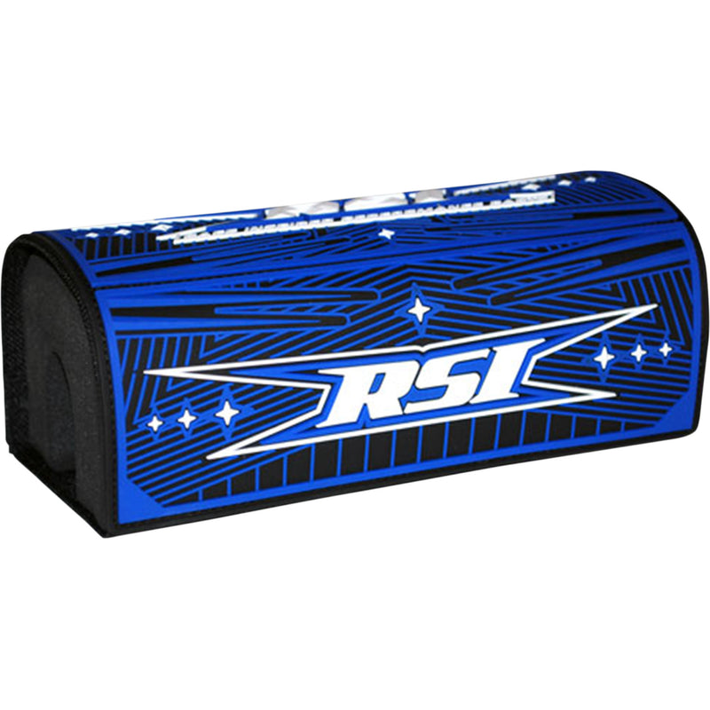 RACE SHOP INC. 0603-0391 BPL-BLUE Cold Weather Handlebar Pad Bar Pad - Large - Blue