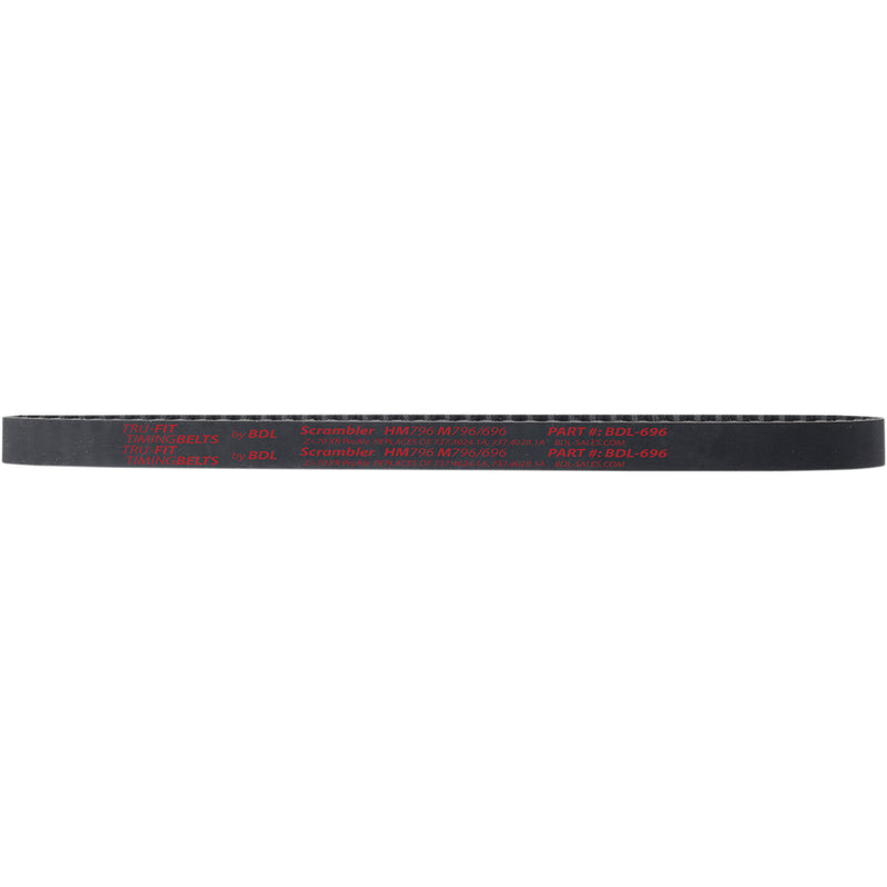 Belt Drives Ltd. Timing Belt - BDL-696 Ducati Monster 696 / Hypermotard 796 / Monster 796 / Scrambler 803 2009-2016