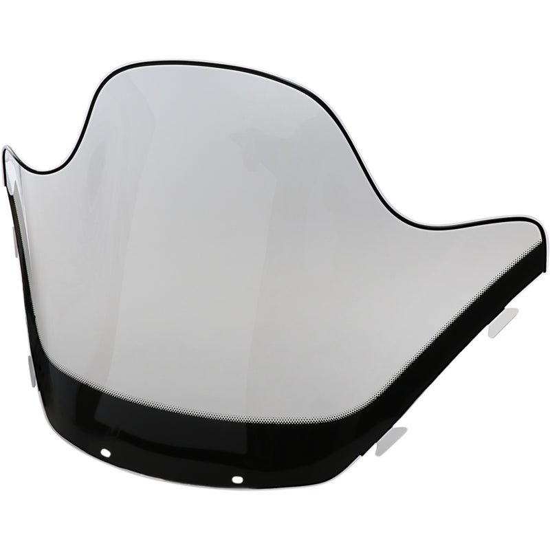 SNO STUFF 450-644-10 450-644-10 Replacement Windshield Windshield - Silk Screen - Clear