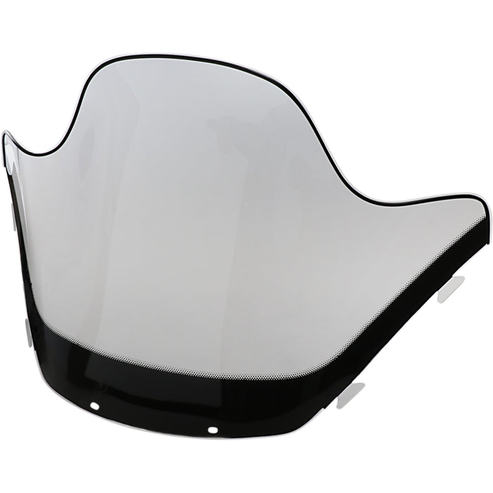 SNO STUFF 450-644-10 450-644-10 Replacement Windshield Windshield - Silk Screen - Clear