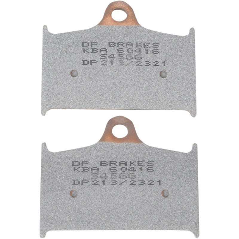 Dp Brakes Brake Pad - DP213 Triumph Motorcycles 1993-2009