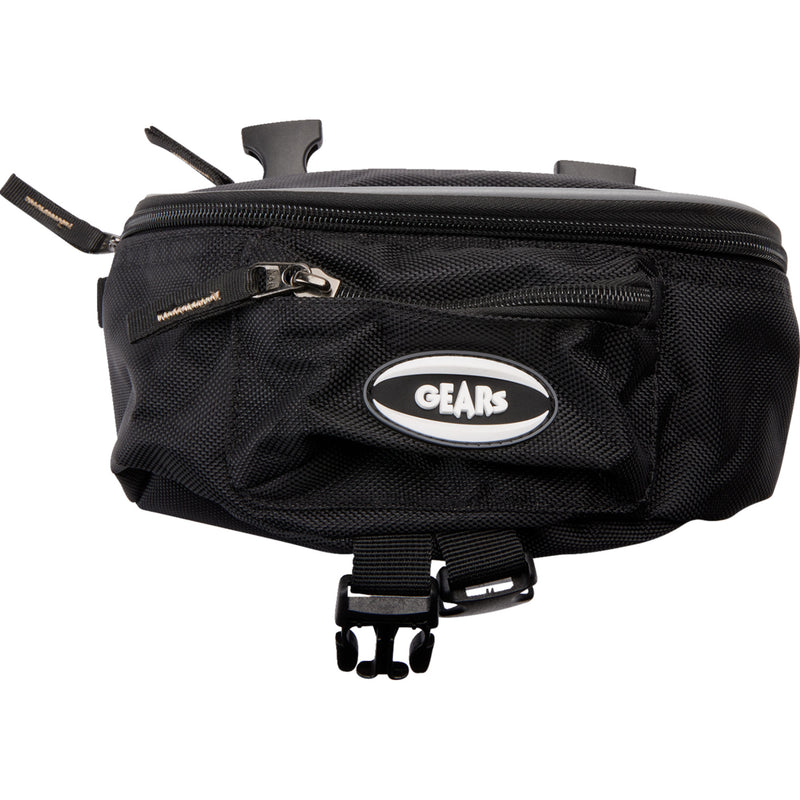 GEARS CANADA 3507-0010 300165-1 Handlebar Bag black