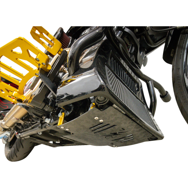 Thrashin Supply Co. Skid Plate - TSC-3035-5 For Harley Touring 2023-2026