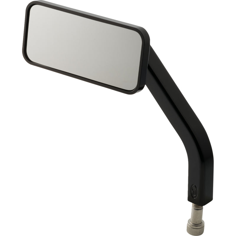 JOKER MACHINE 0640-1768 03-055-1L No. 1 Rectangle Mirror - OEM - Rectangle - Black - Left