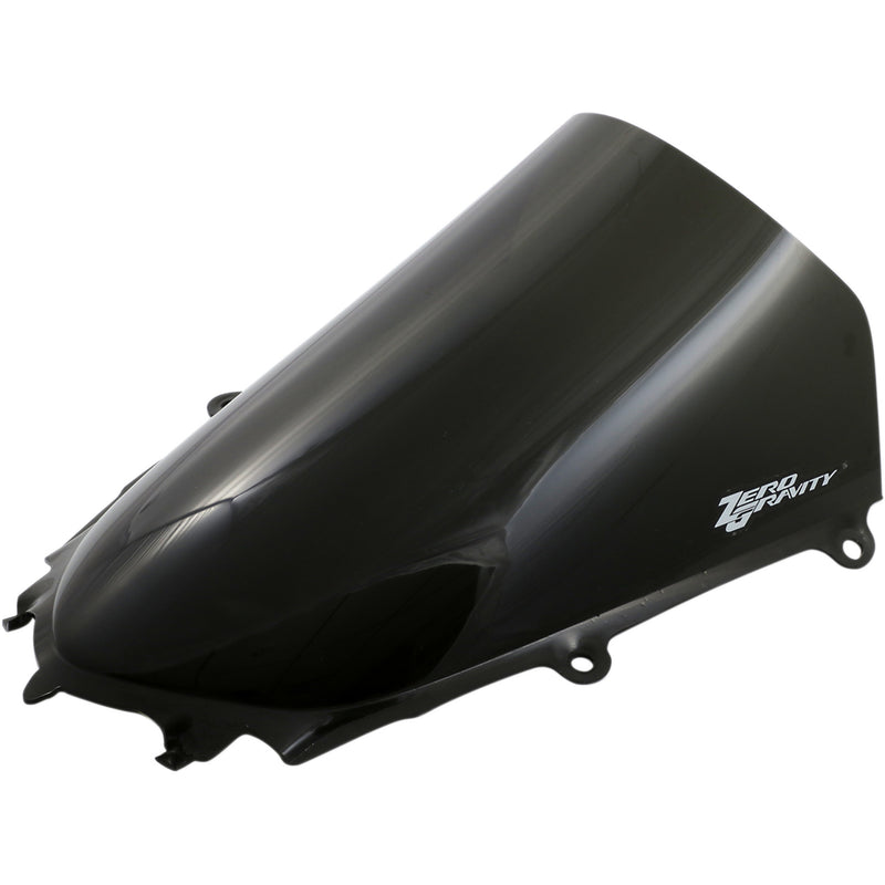 ZERO GRAVITY 2301-2179 23-581-19 Sport Touring Windscreen Sport Windscreen - Dark Smoke - YZF-R6