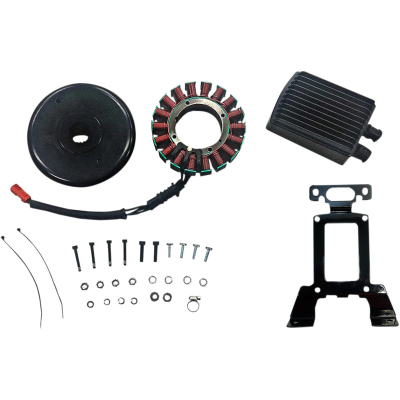 Drag Specialties Charging System - 2112-1205 For Harley Touring 2009-2016