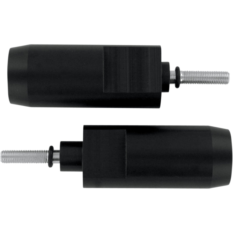PSR 0505-0776 07-00910-02 Frame Sliders black - yamaha - yzf-r1