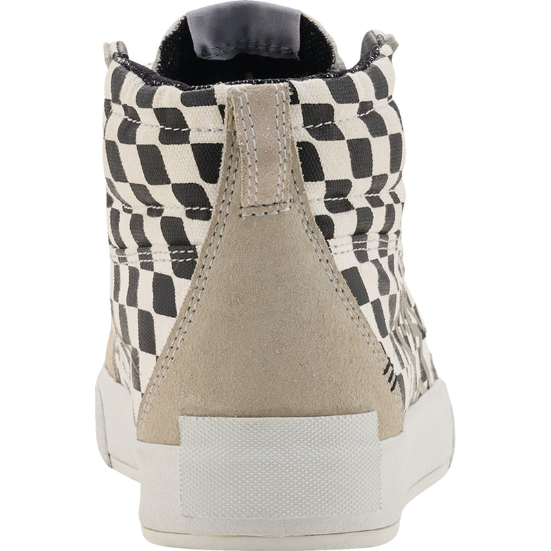 ALPINESTARS Ride-63 Canvas Shoes White/Black/Chess - US