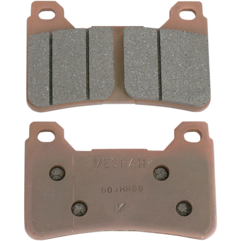 VESRAH 1721-0173 VD-170JL JL Sintered Metal Brake Pads
