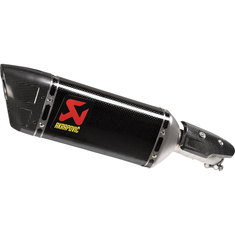 AKRAPOVIC 1811-4317 S-Y3SO5-HAPC Slip-On Muffler carbon fiber
