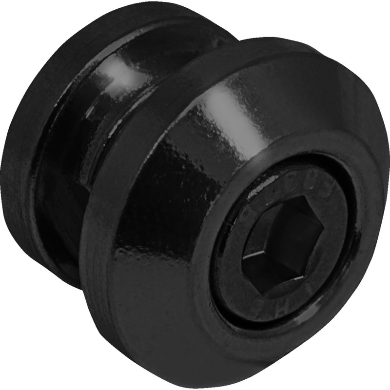 MEMPHIS SHADES 2350-0612 MSC1005 Plate Connector Assembly 2-part  - trigger-lock® - black