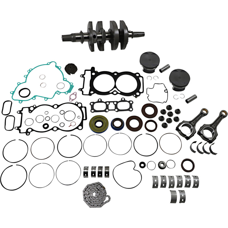 Vertex Rebuild Kit - WR00053 Polaris UTVs 2018-2020
