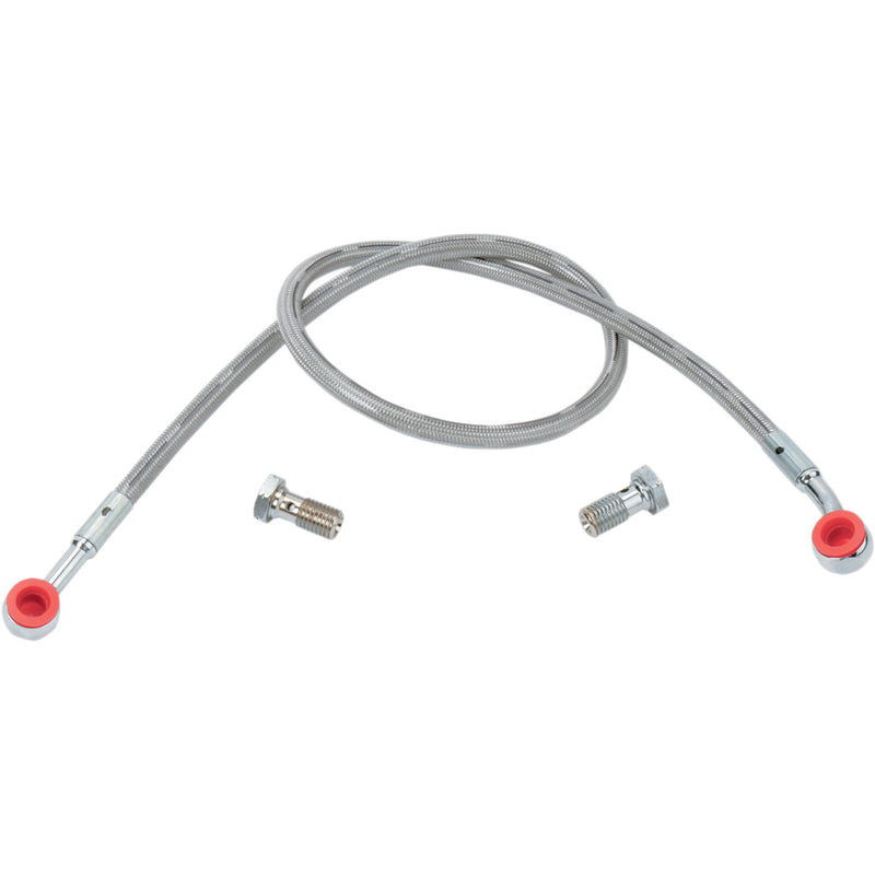 Goodridge Xtreme Brake Line - 64402 Yamaha Dirt Bikes 1998-2002