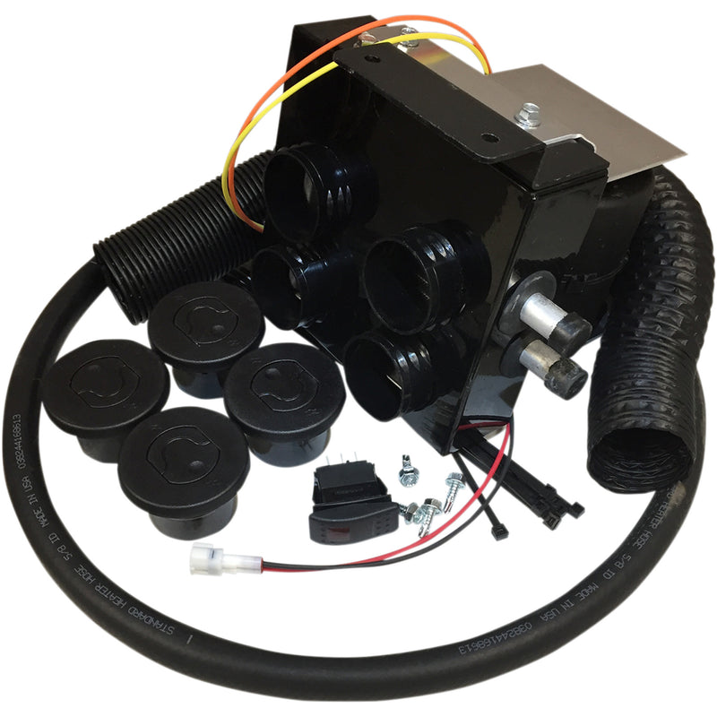 Moose Offroad Heater - Z4720 Yamaha Wolverine 2018-2023