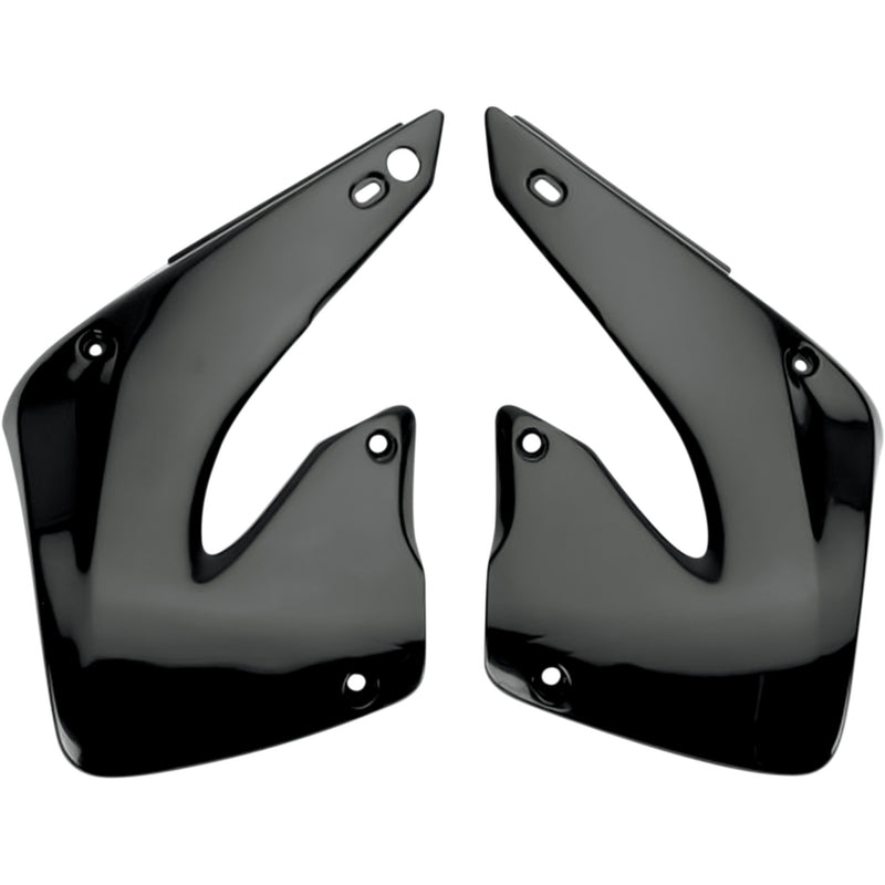 Ufo Radiator Cover - HO03664001 Honda CR 125 / CR125R / CR250R 2000-2001