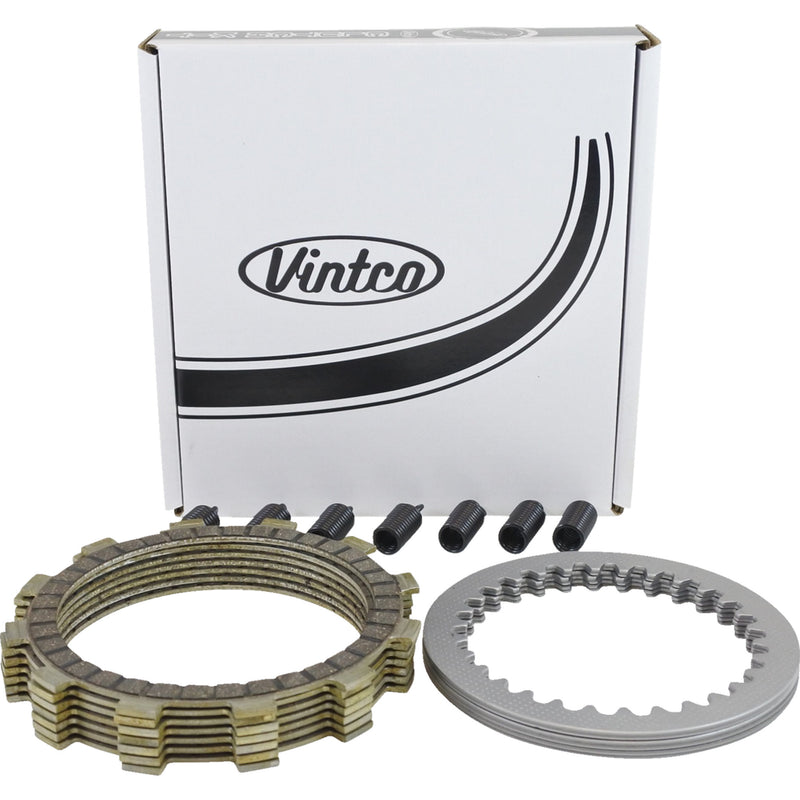 VINTCO 1131-3789 KCLS02 Clutch Plate Kit suzuki
