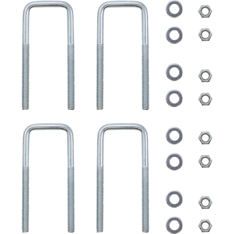 Moose Offroad Mount Plate - 2785PF Polaris Ranger 2016-2025